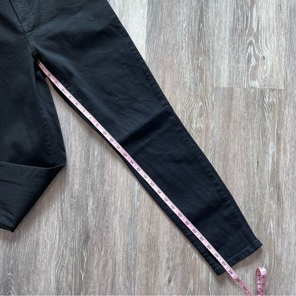 Everlane curvy high Rise skinny jean in black womens size 29 - Picture 3 of 7